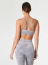 NUX Active | Mineral Levitate Bra - Stone Wash